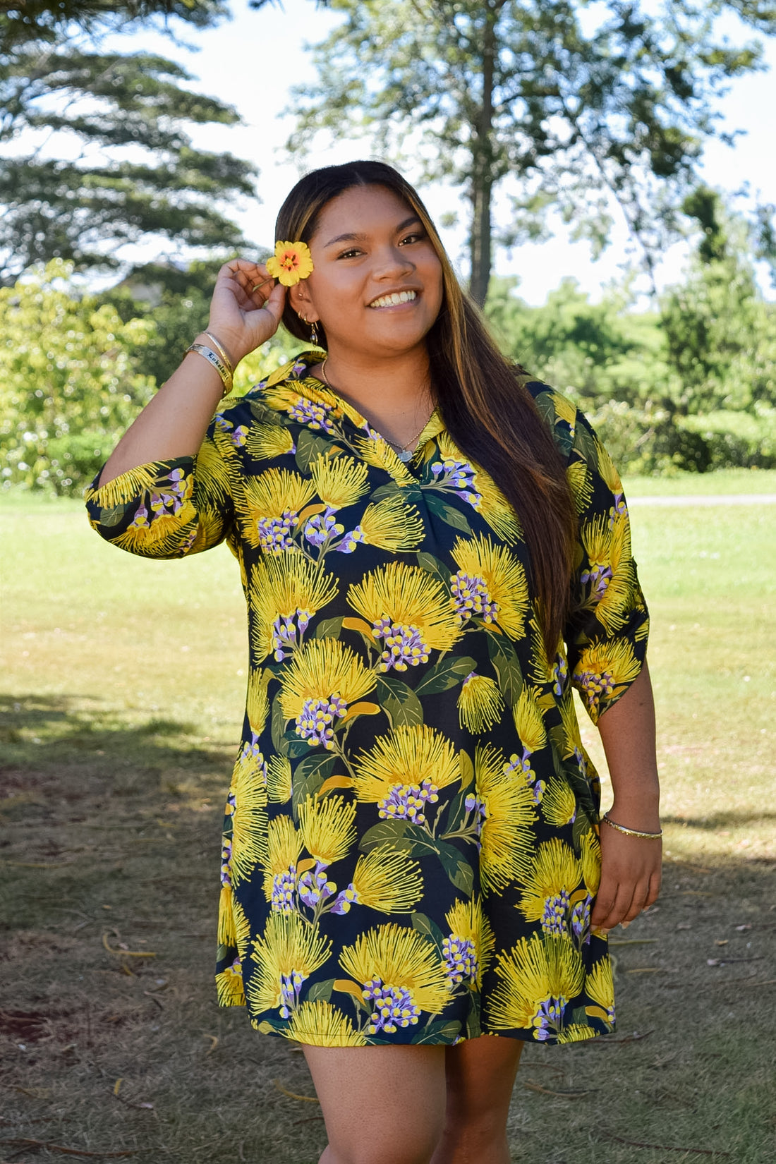KAHULU DRESS