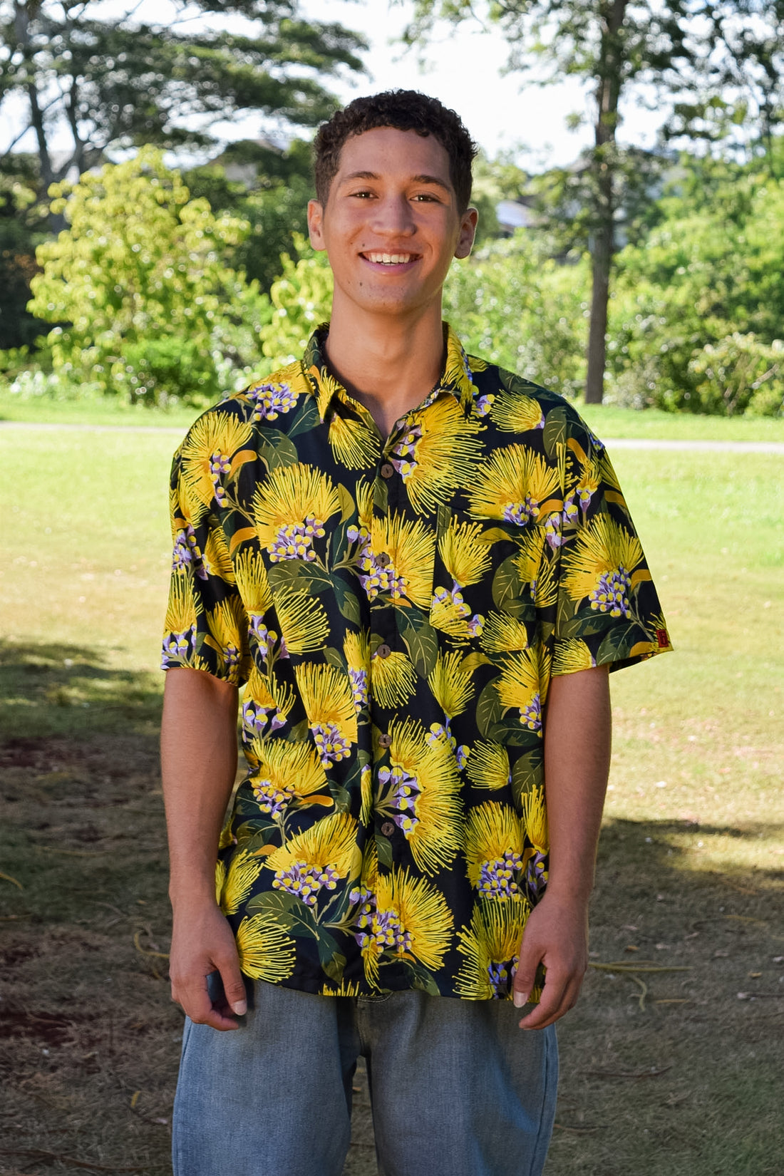 ALOHA SHIRT