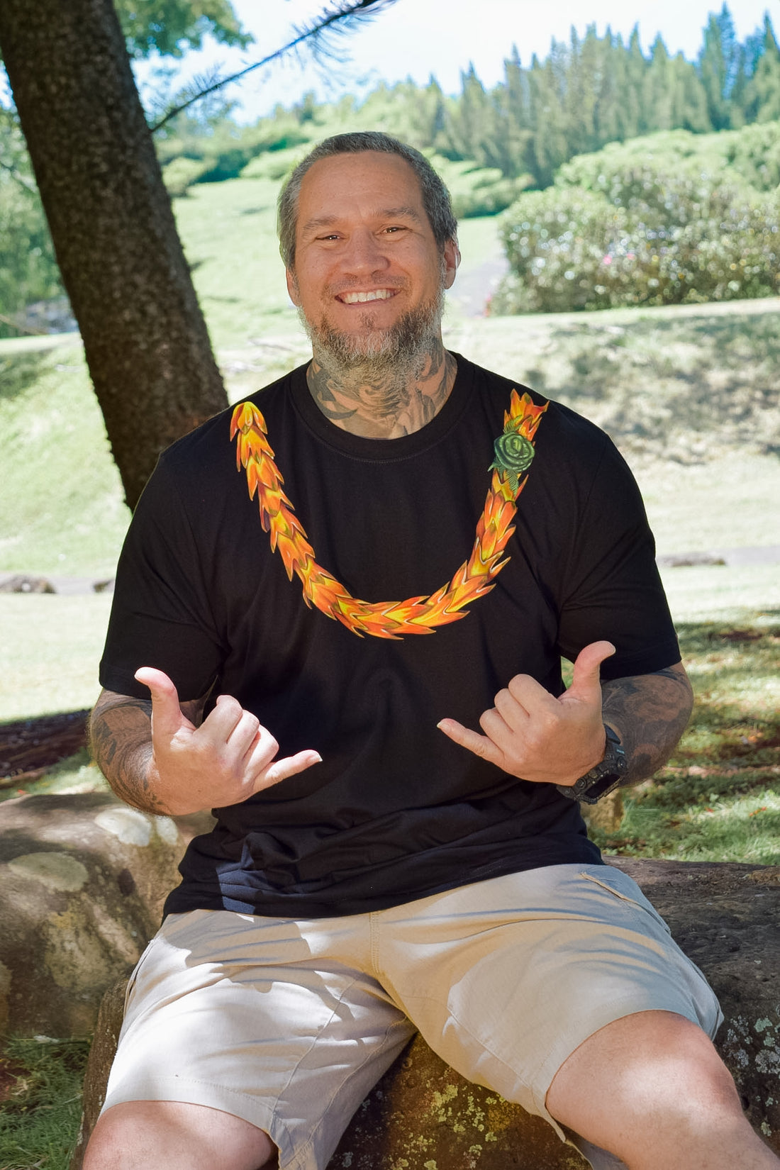 HALA LEI KANE