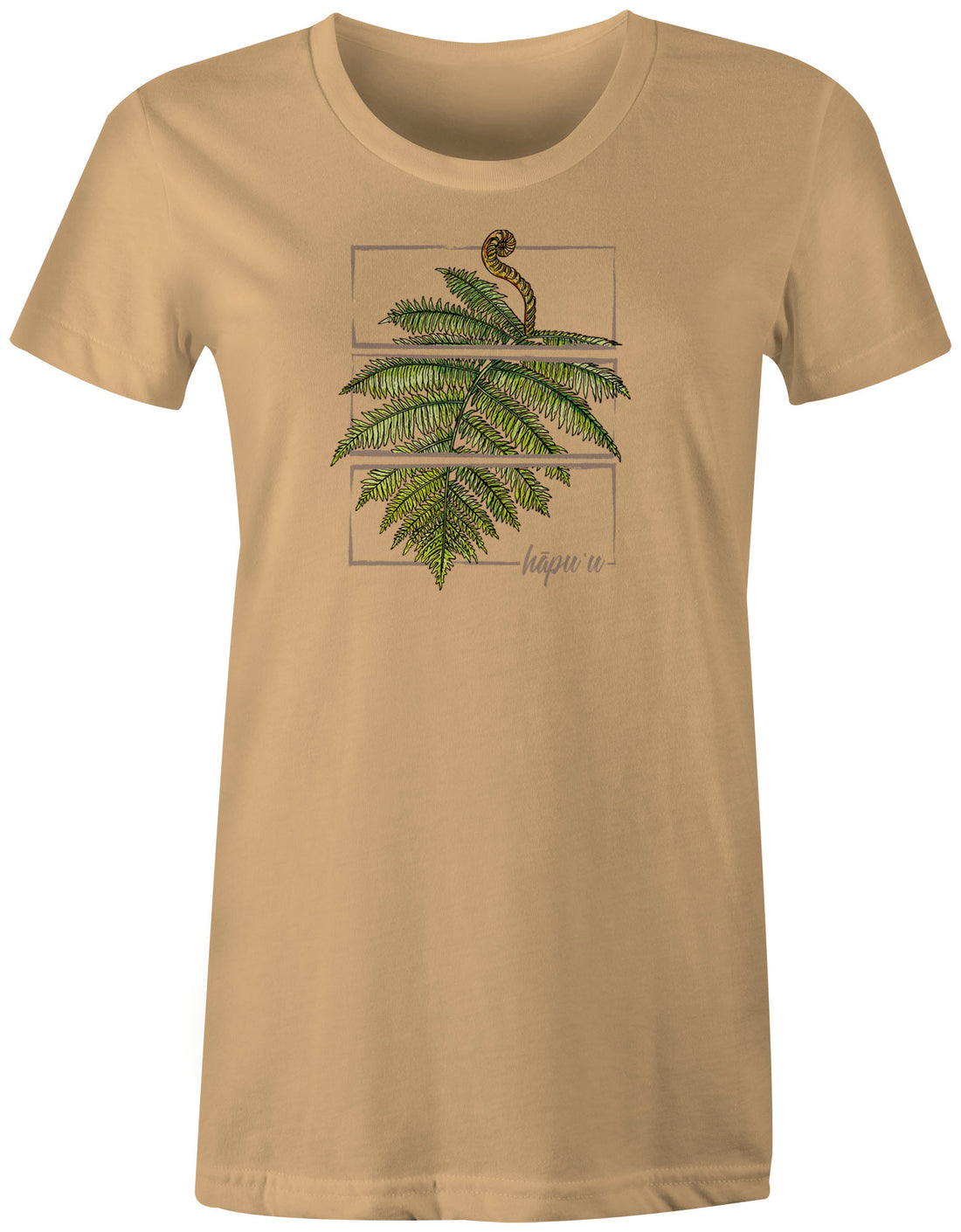 HAPUʻU BOTANICAL