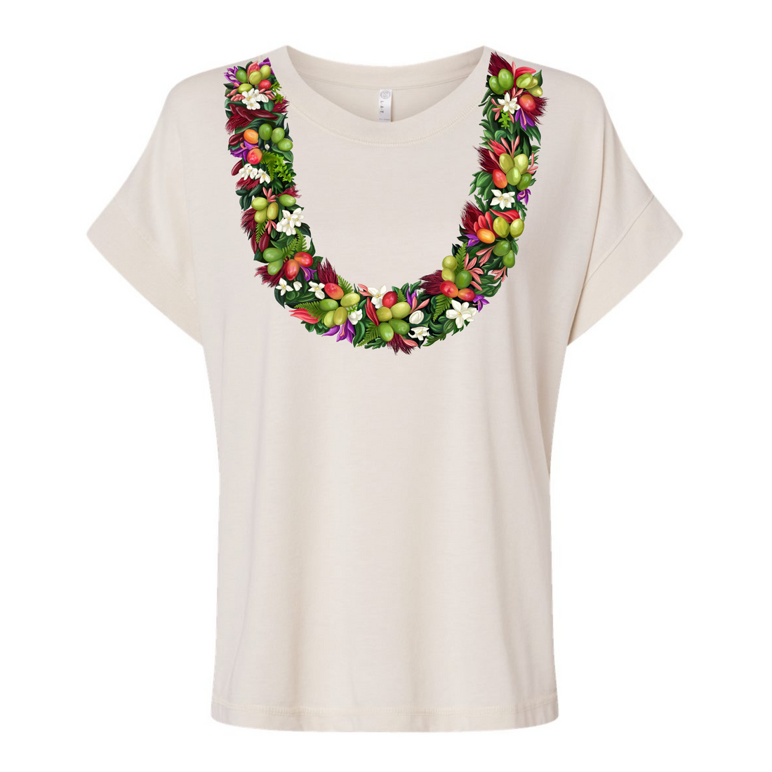 VINTAGE KONA COFFEE WAHINE