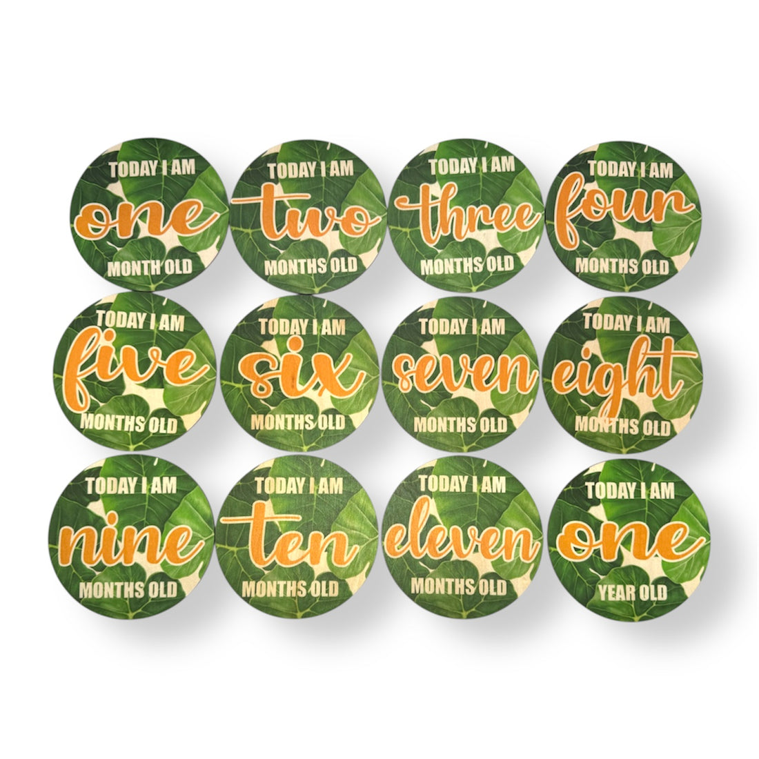 KALO MILESTONE CARDS