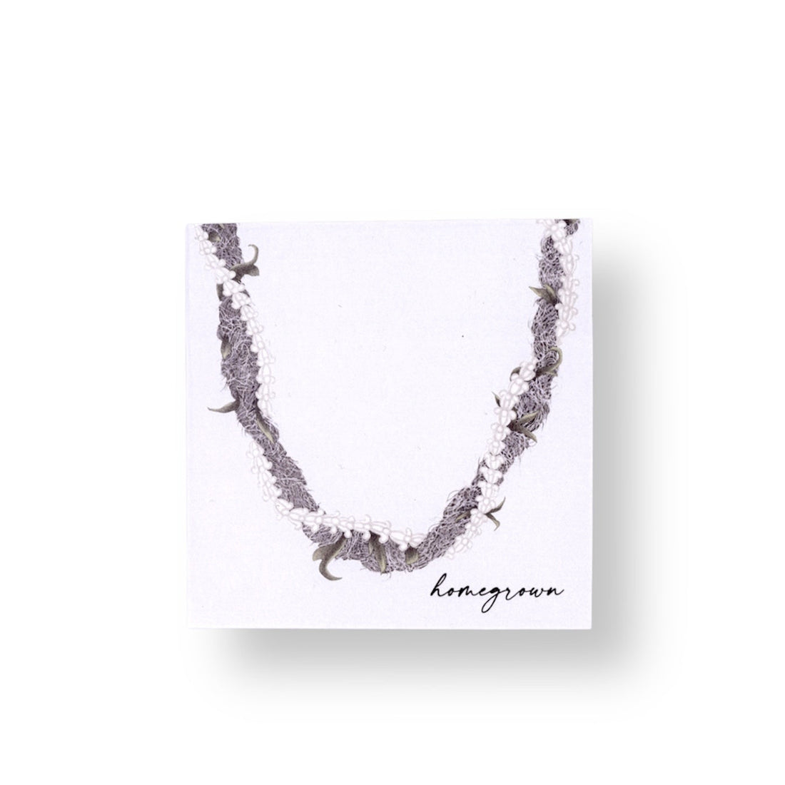 HINA LEI STICKY NOTE