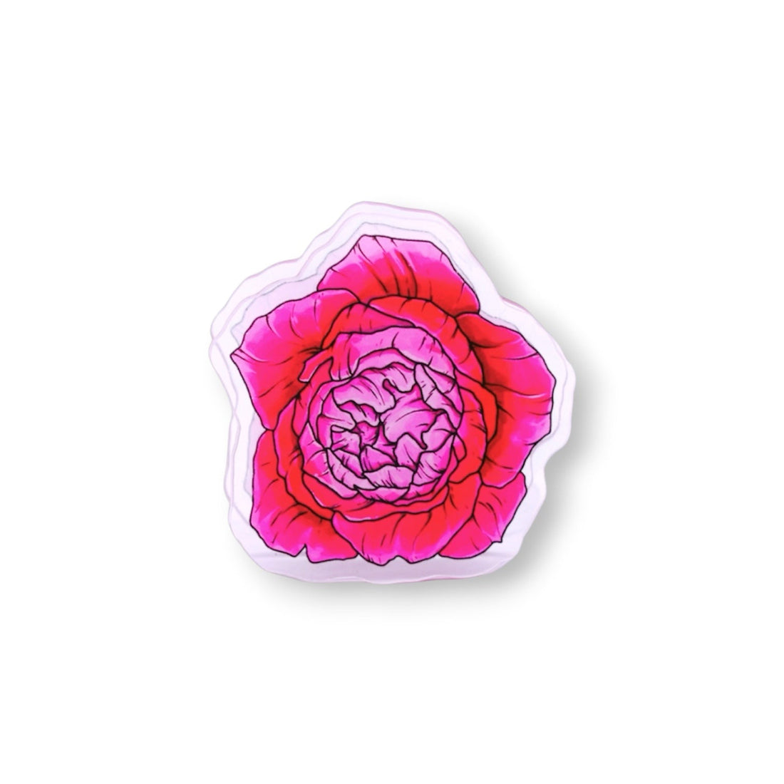 LOKELANI ACRYLIC PAPER CLIP