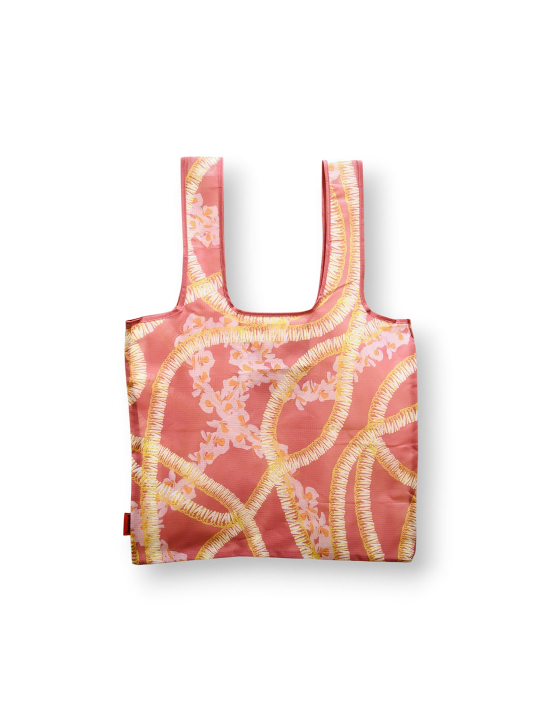 AWAPUHI MAUVE REUSABLE BAG