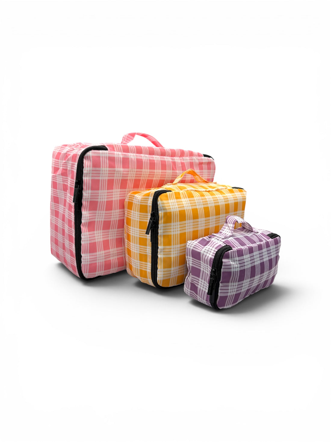 PUA PACKING CUBE SET