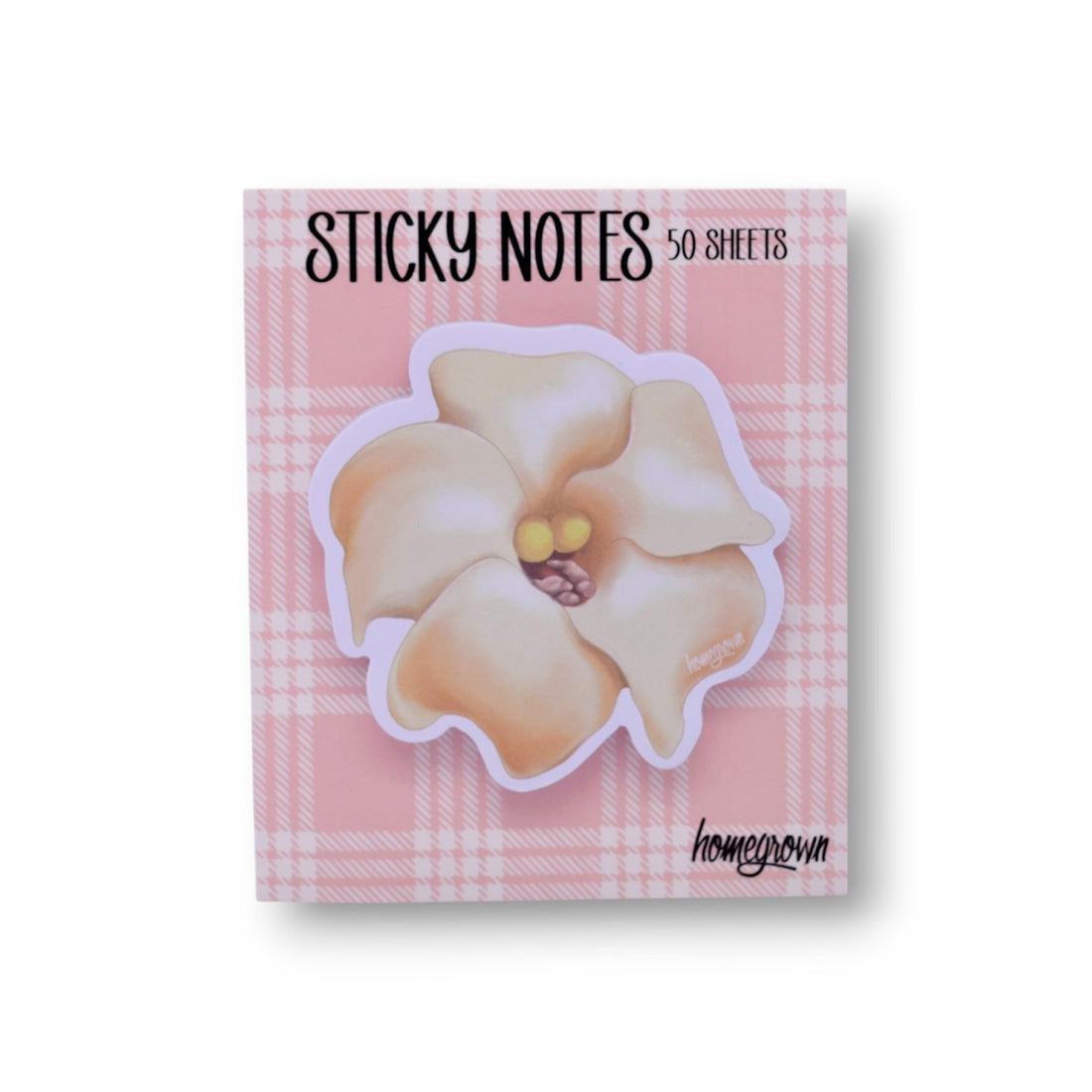 PUAKENIKENI STICKY NOTE