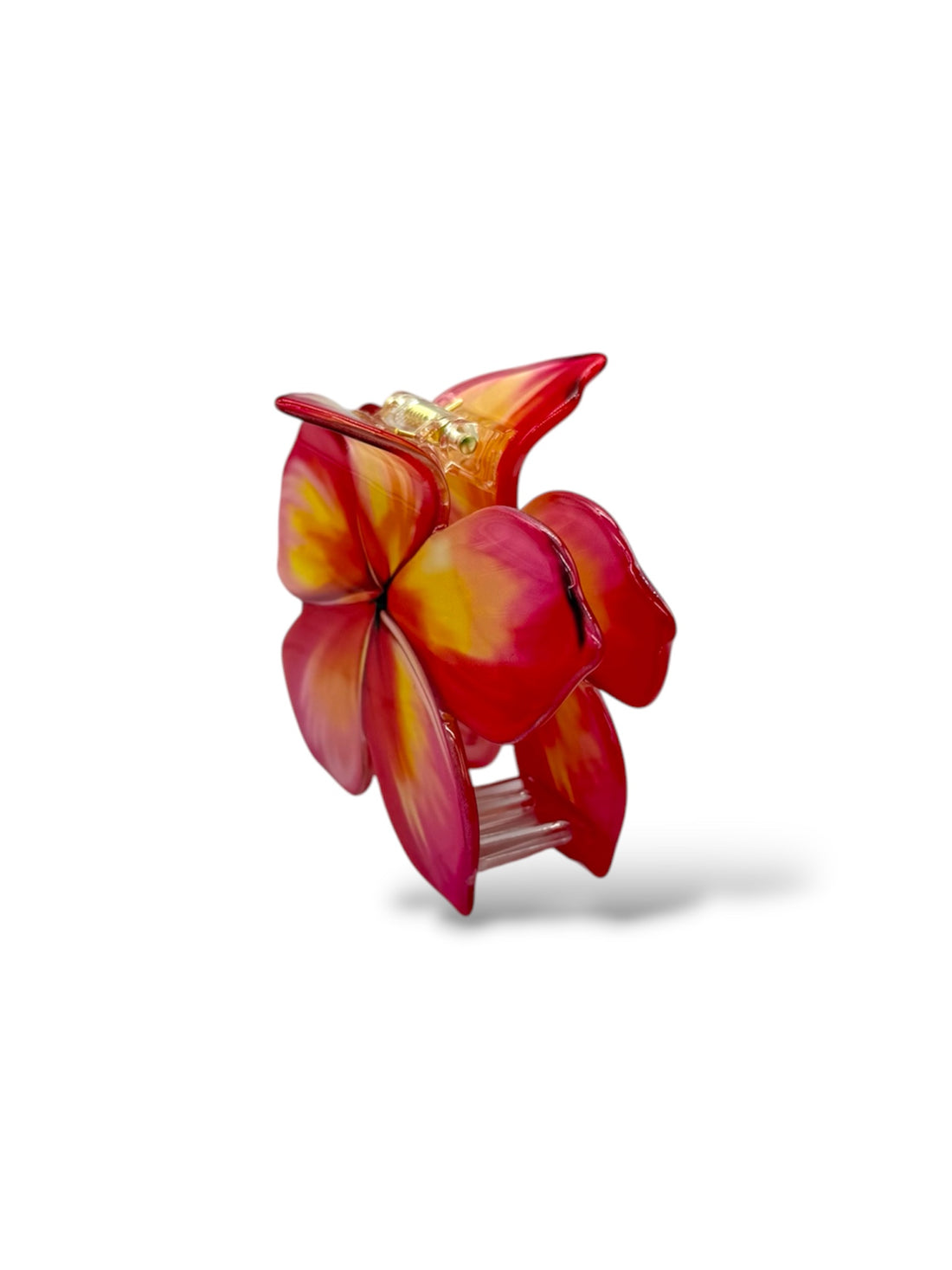 PINK PUA MELIA HAIR CLAW